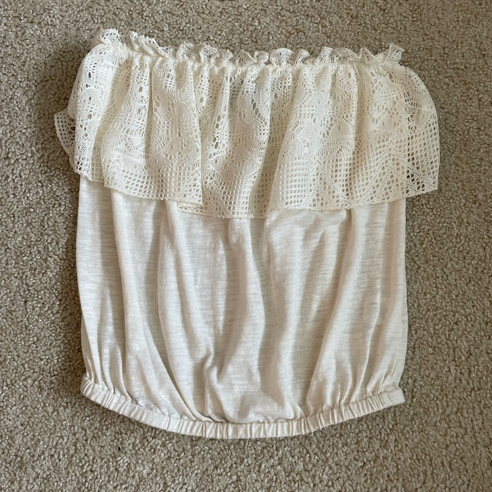 Sleeveless top